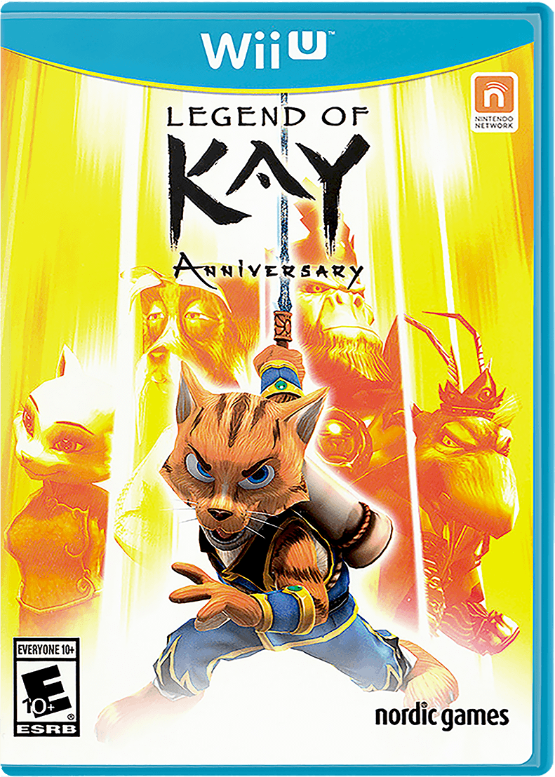 Legend of Sayuki box art for Wii